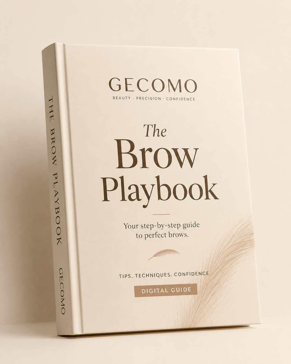 The GECOMO Brow Playbook